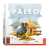 999Games Paleo Expansion: Nová desková hra startu