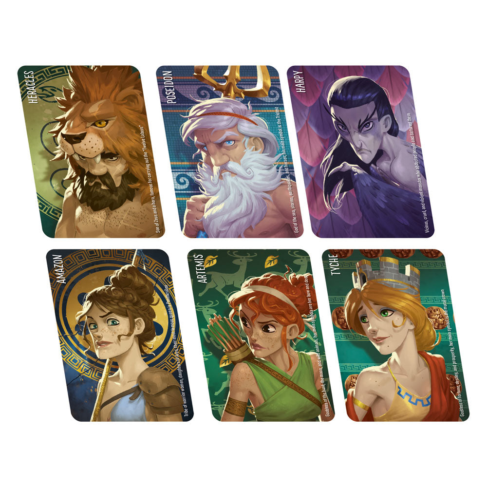 999 Jeux 999 Jeux Similo: jeu de cartes mythen