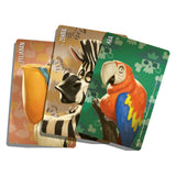 999 Jeux 999 Jeux Similo: jeu de cartes d'animaux sauvages