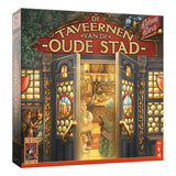 999 -Games The Tavernen of the Old City of Board Game