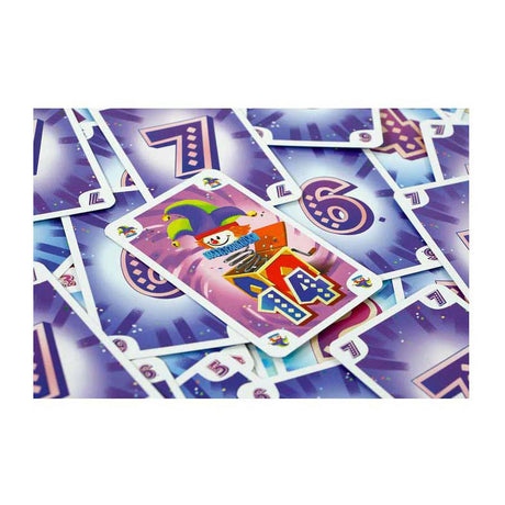 999games 999 games - qui est l'âne ? - jeu de cartes - jeu de cartes simple pour toute la famille - jeu de société - petit cadeau