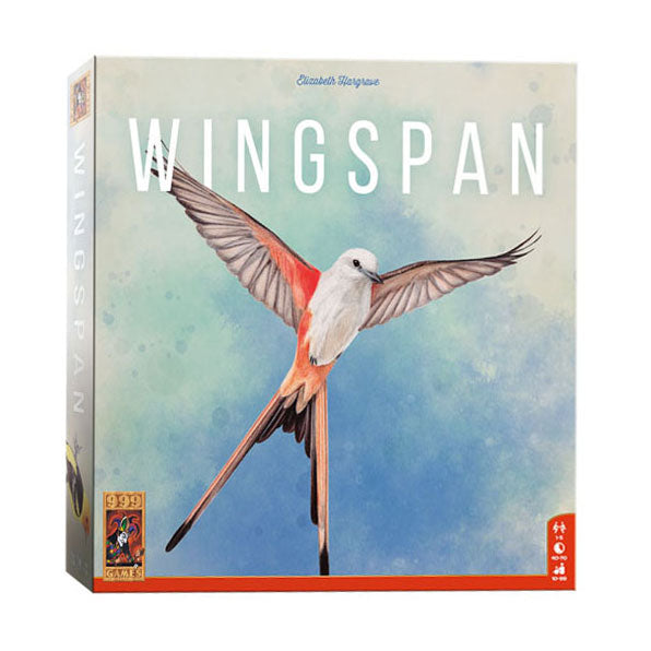 999Games Wingspan desková hra