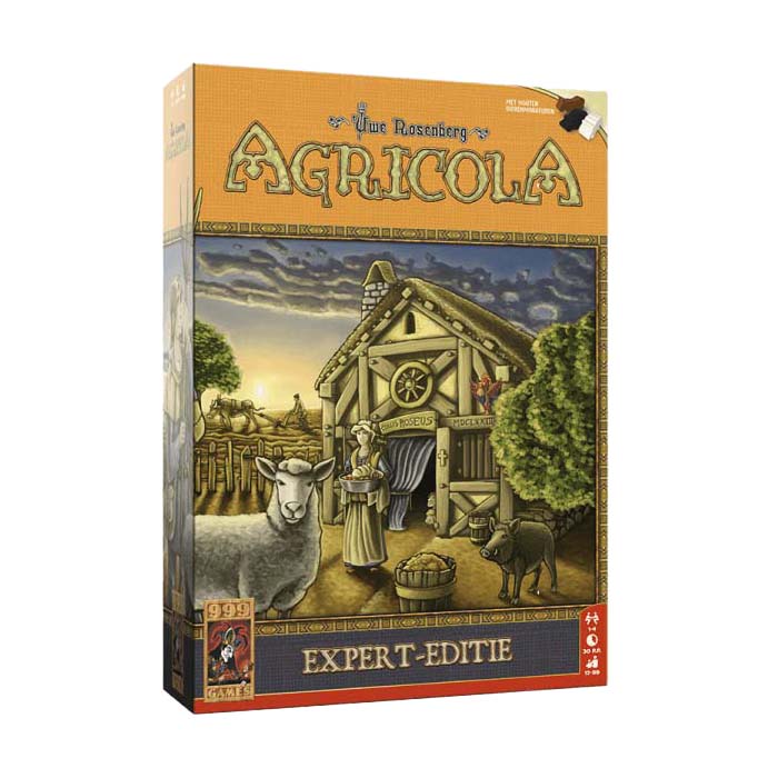999games 999 jeux jeu de société Agricola