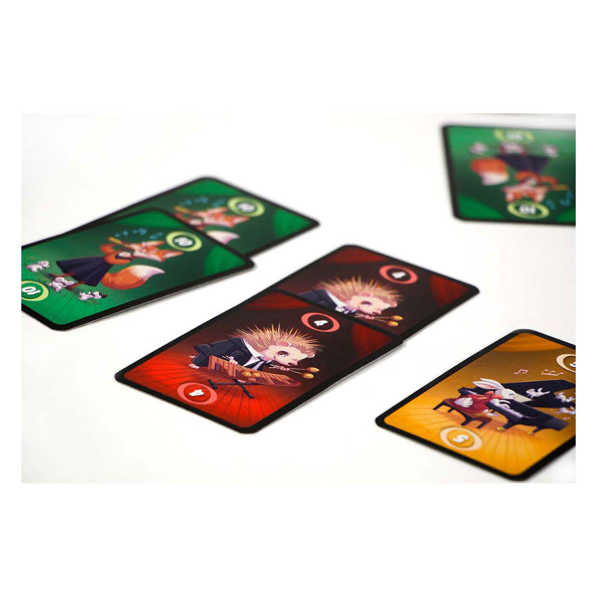 999games 999 games jeu de cartes d'audition
