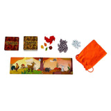 999games jeu butin de la forêt | 2 pièces