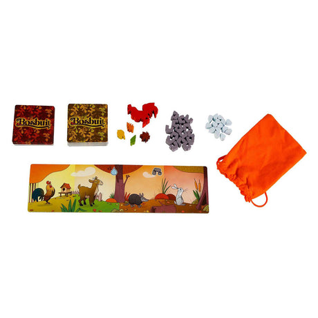 999games jeu butin de la forêt | 2 pièces