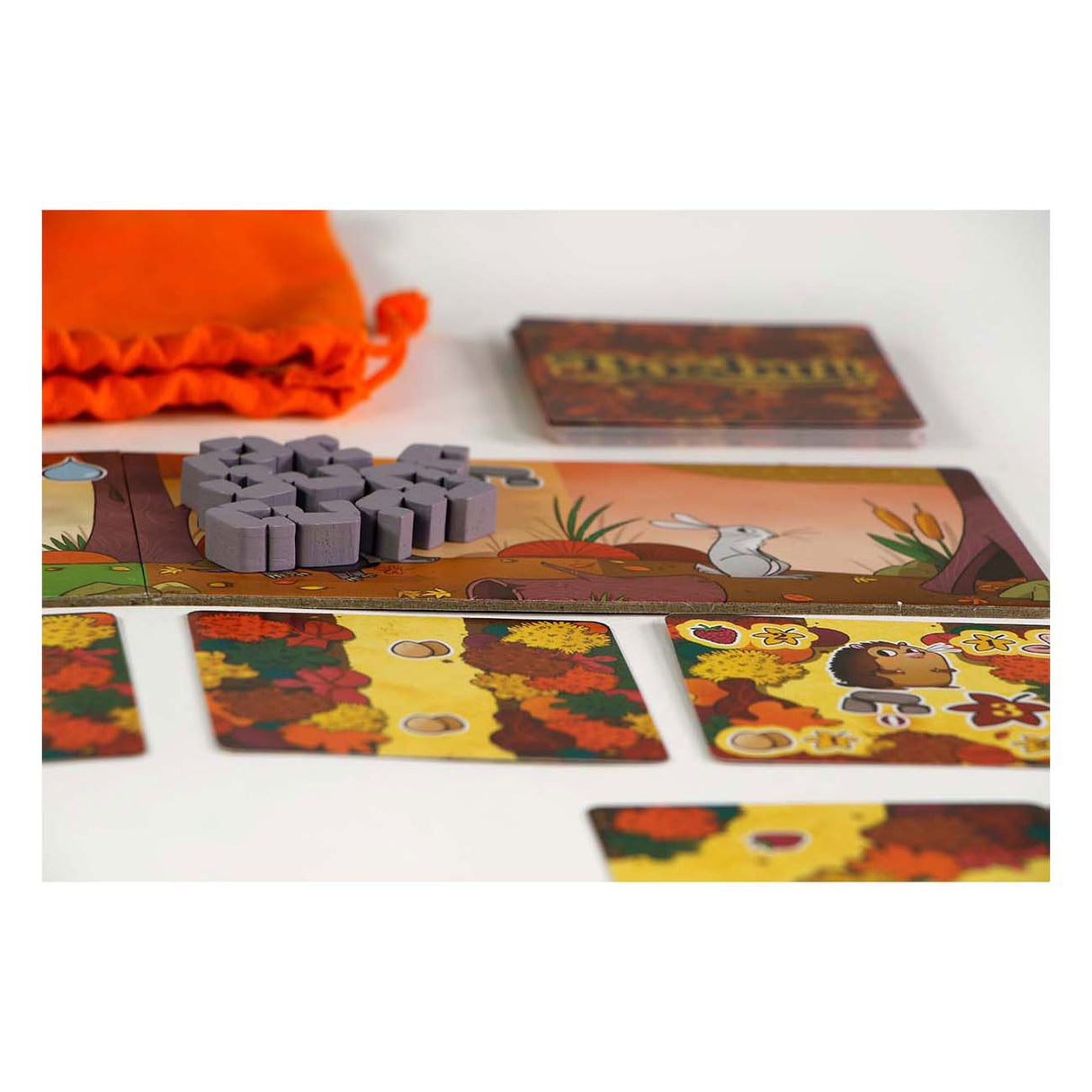 999games jeu butin de la forêt | 2 pièces