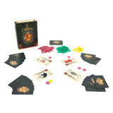 999games 999 games Jeu de cartes 3 chapitres