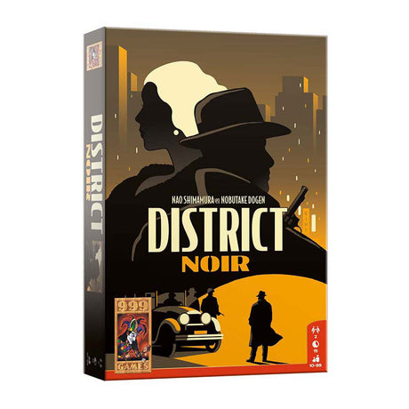 999games 999 games jeu de cartes district noir