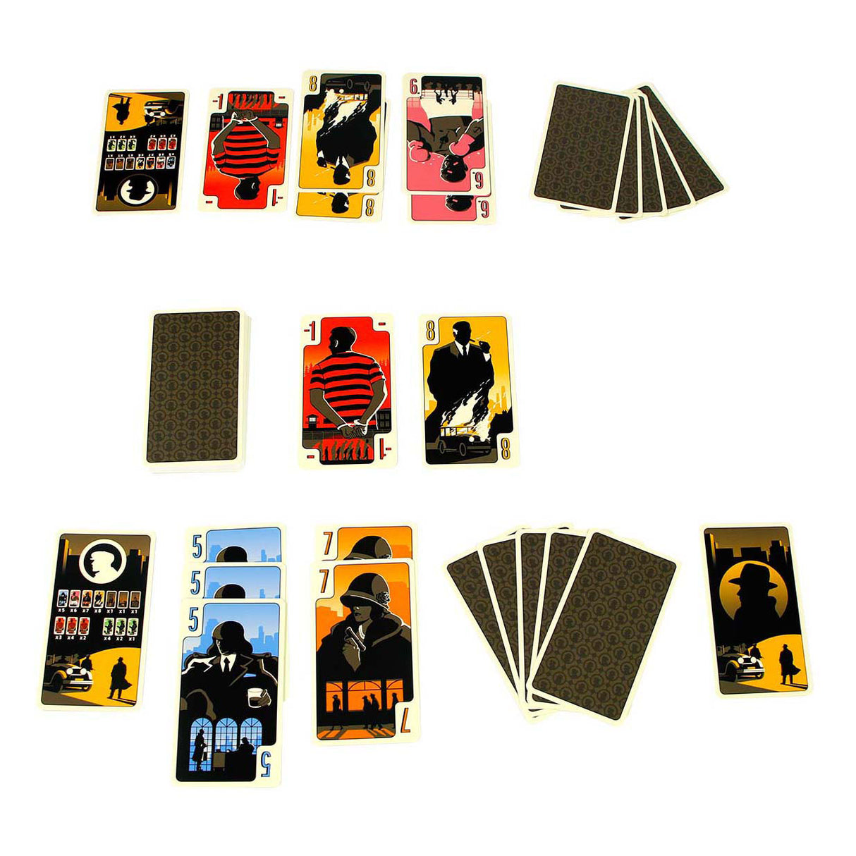 999games 999 games jeu de cartes district noir