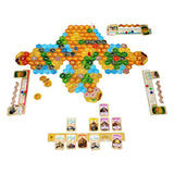 999games 999 games la quête d'eldorado le jeu de société des temples d'or