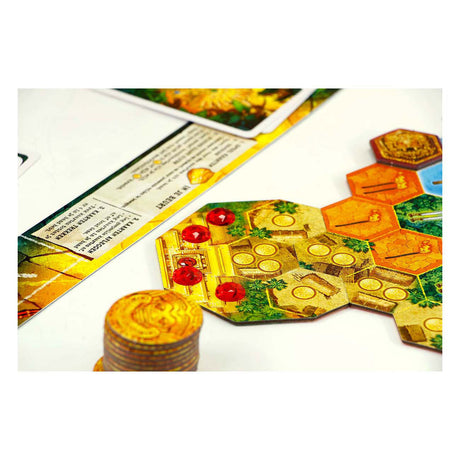 999games 999 games la recherche de l'Eldorado : le jeu de société des temples d'or (néerlandais, 2 - 4 joueurs, 60 minutes, à partir de 10 ans)