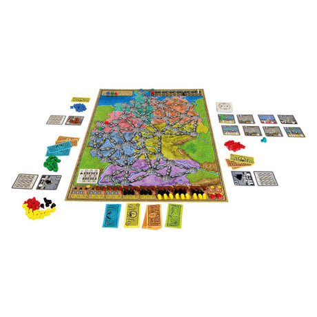999games 999 jeux jeu de société haute tension