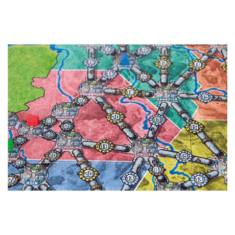 999games 999 jeux jeu de société haute tension