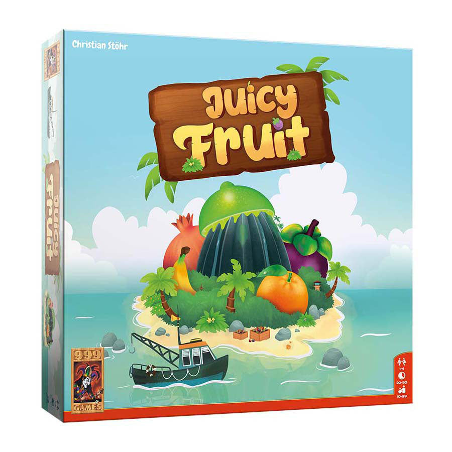 999games 999 jeux jeu de société de fruits juteux