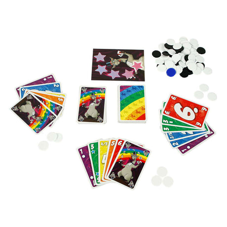 999games 999 games lama : jeu de cartes cadabra (néerlandais, 2 - 6 joueurs, 20 minutes, à partir de 8 ans)