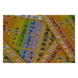 999games 999 jeux villes perdues : jeu de lancer et d'écriture de dés