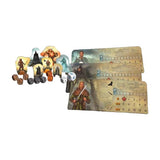 999games 999 games les légendes d'andor : nouveaux héros 5 6 jeu de société d'extension