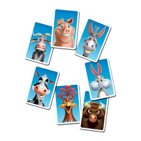 999games 999 jeux jeu de cartes de la ferme Mimiq
