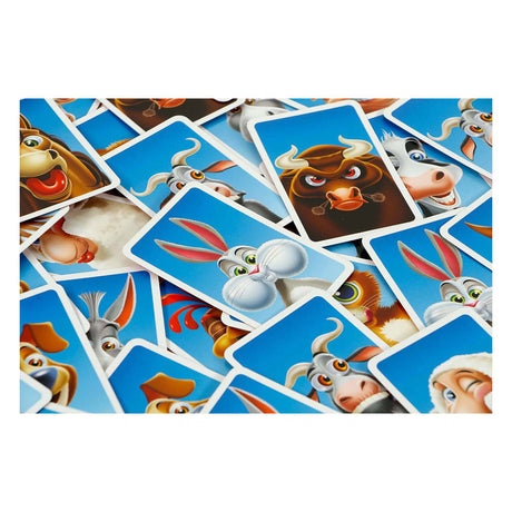 999games 999 jeux jeu de cartes de la ferme Mimiq