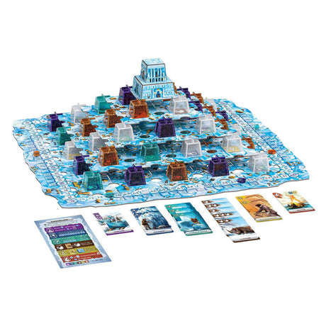 999games 999 jeux jeu de société nunatak