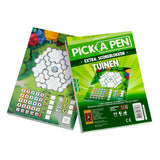 999games 999 jeux Pick a Pen Gardens, 2 pcs.