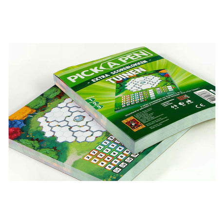 999games 999 jeux Pick a Pen Gardens, 2 pcs.