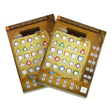 999games 999 jeux Pick a Pen Cryptes, 2 pcs.