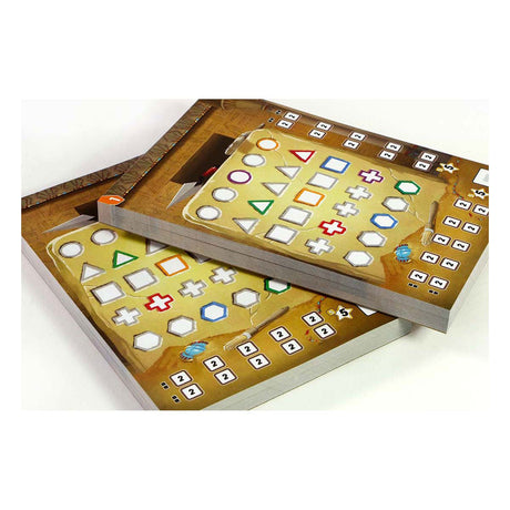 999games 999 jeux Pick a Pen Cryptes, 2 pcs.