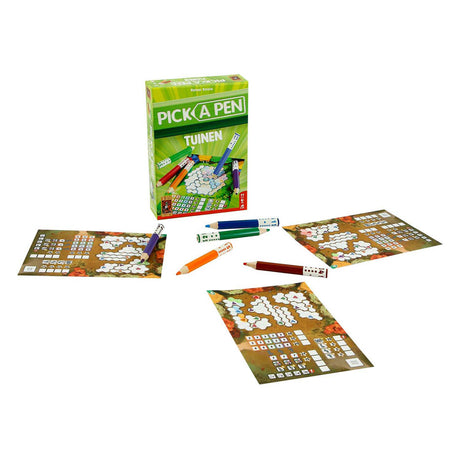 999games 999 jeux Choisissez un jardin enclos : saisons niveau 4,5,6 blocs de score, 2 pcs.