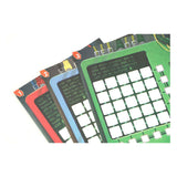 999games 999 jeux Pick a Pen Hackers Score Pads, 2 pcs.
