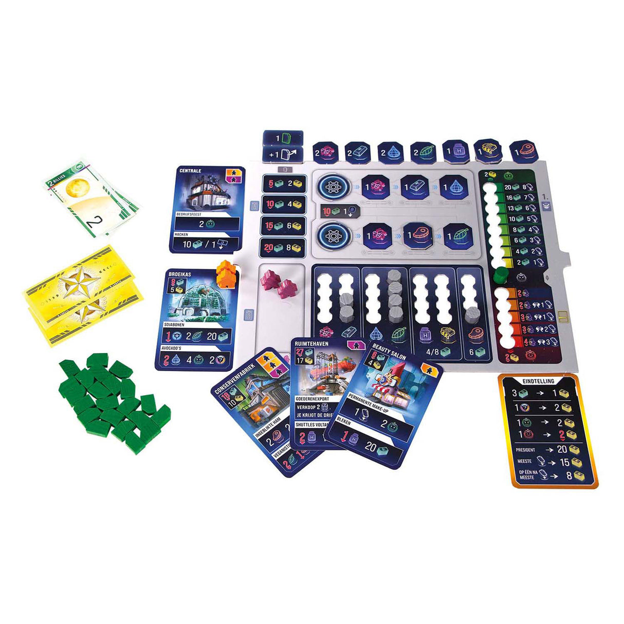 999games 999 jeux jeu de société planète B