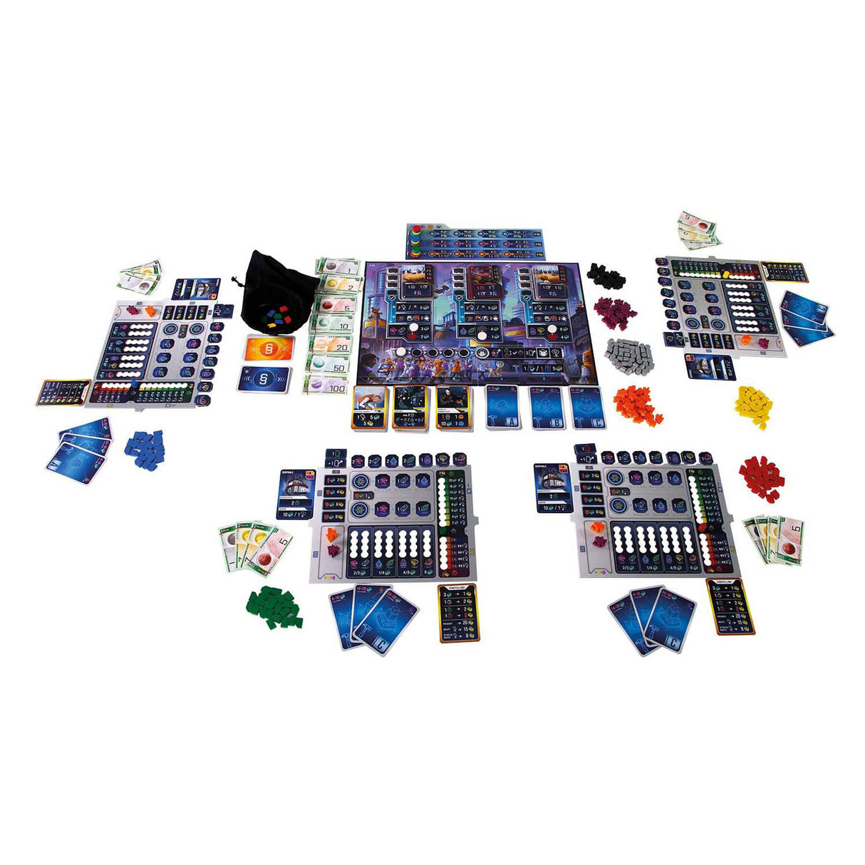999games 999 jeux jeu de société planète B