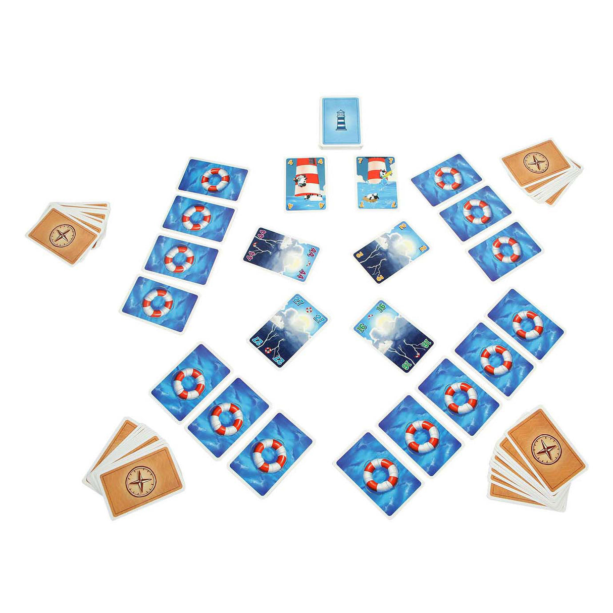 999games jeu pomper ou se noyer | 2 pièces