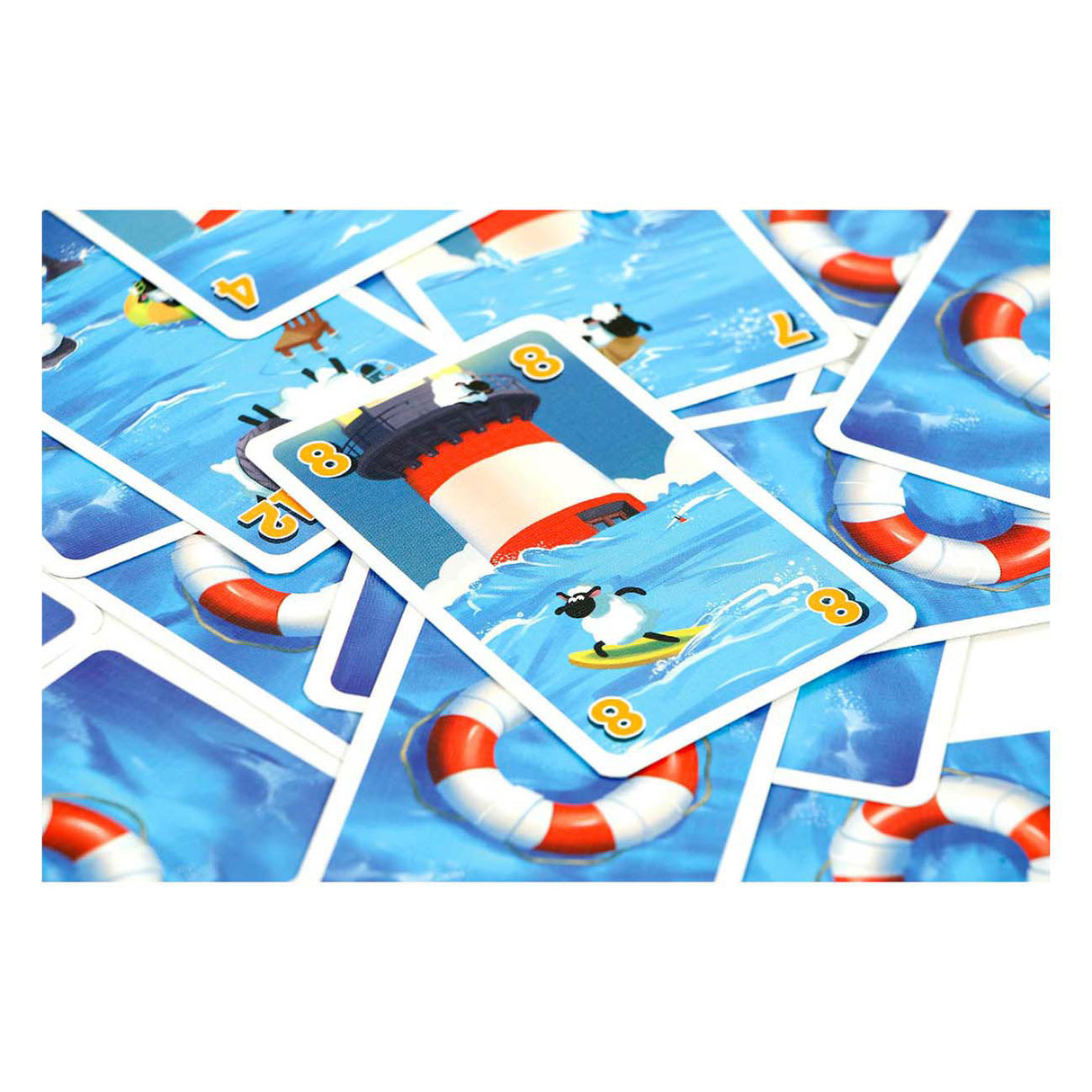 999games jeu pomper ou se noyer | 2 pièces