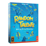 999games 999 jeux jeu de société talents aléatoires