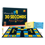 999games 999 jeux 30 secondes jeu de société édition flamande