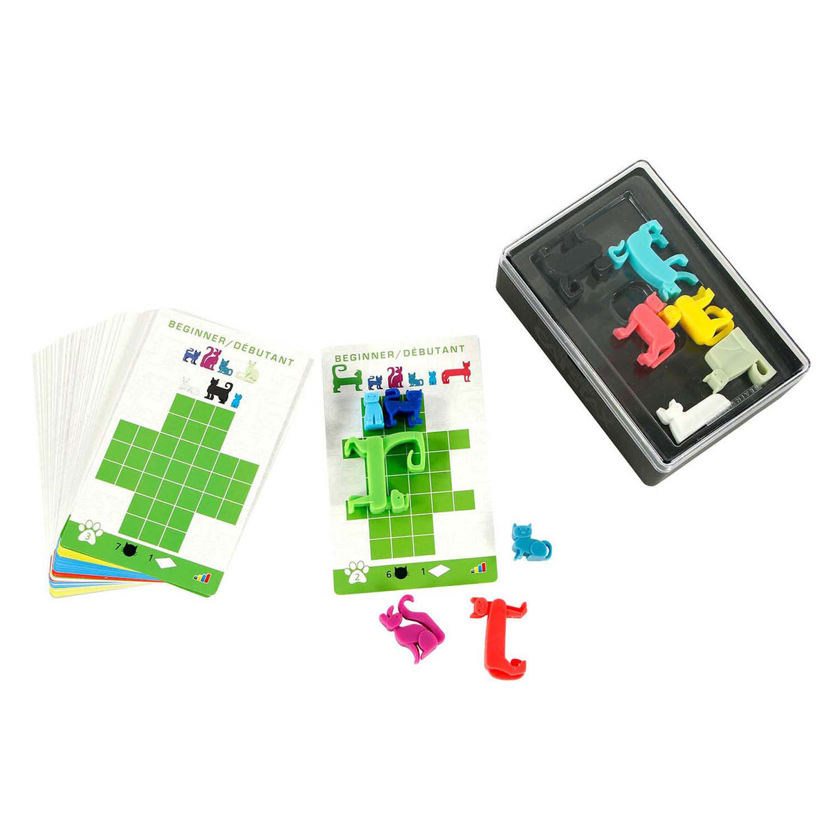 999games jeu chat stax | 2 pièces