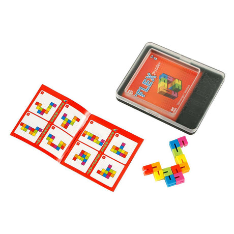 999games jeu flex puzzler s | 2 pièces