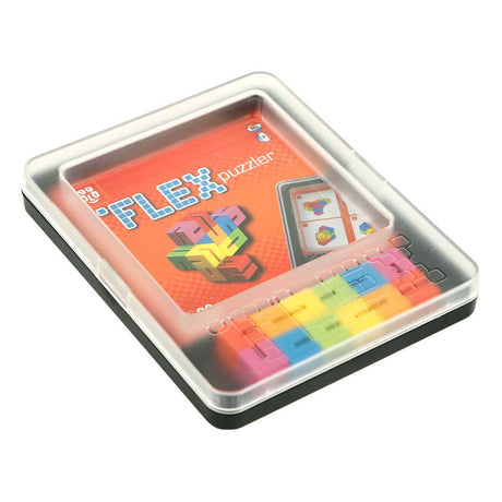 999games jeu flex puzzler s | 2 pièces