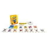 999 parties 999 parties en prennent 5 ! jeu de cartes édition anniversaire