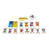 999 parties 999 parties en prennent 5 ! jeu de cartes édition anniversaire