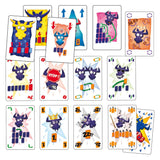999 parties 999 parties en prennent 5 ! jeu de cartes édition anniversaire