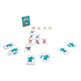 999 parties 999 parties en prennent 5 ! - le jeu de cartes baron coloré