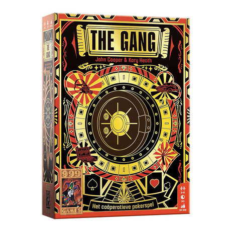 Jeu le gang | 2 pièces