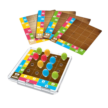 Geronimo Games Huch - Casse-tête sur l'œuf de Colomb
