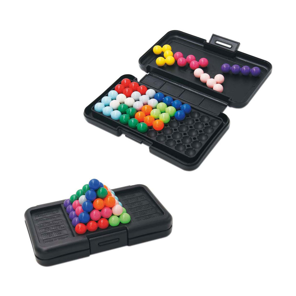 999games 999 jeux iq pyramide xl casse-tête