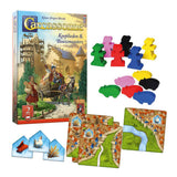 999games 999 games extension marchands constructeurs de carcassonne