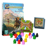999games 999 games carcassonne inaugure l'expansion des maires