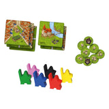 999games 999 games extension vignoble des bergers de Carcassonne